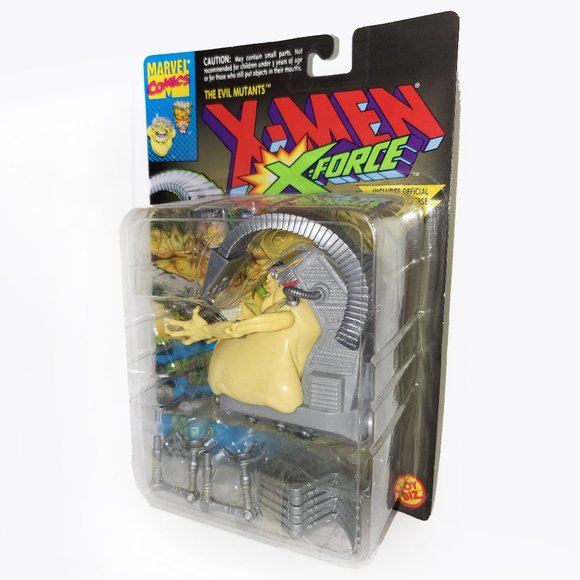 Toy Biz Marvel Comics X-Men X-force Mojo Figure Gift New in Box - Picture 1 of 3